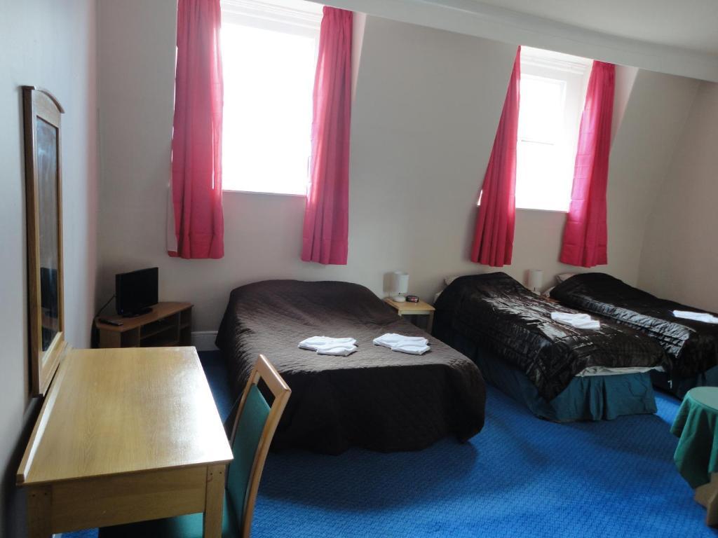 The New Alexandra Hotel Llandudno Zimmer foto