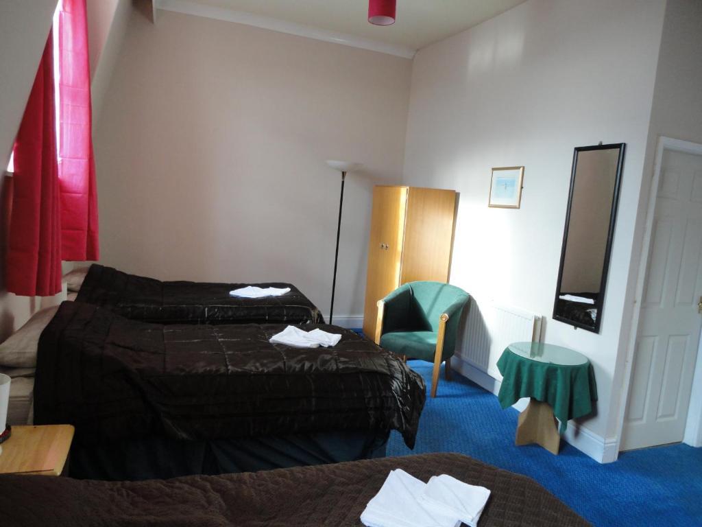 The New Alexandra Hotel Llandudno Zimmer foto