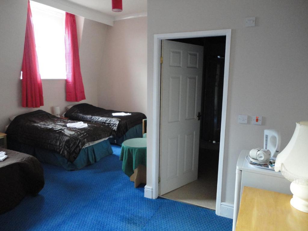 The New Alexandra Hotel Llandudno Zimmer foto