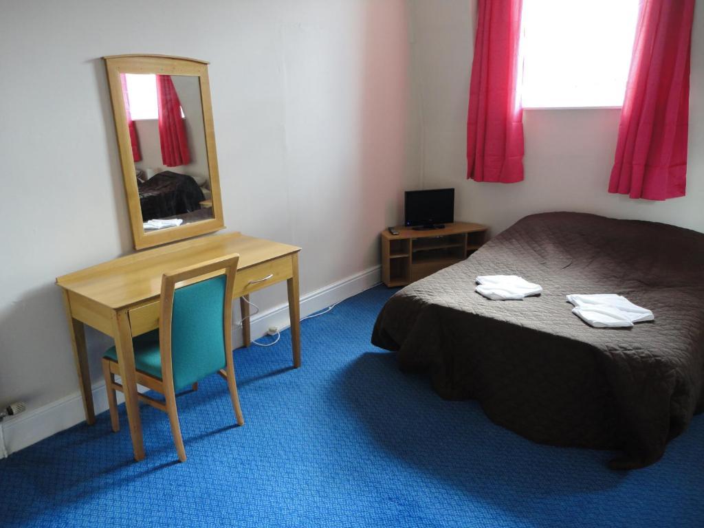 The New Alexandra Hotel Llandudno Zimmer foto