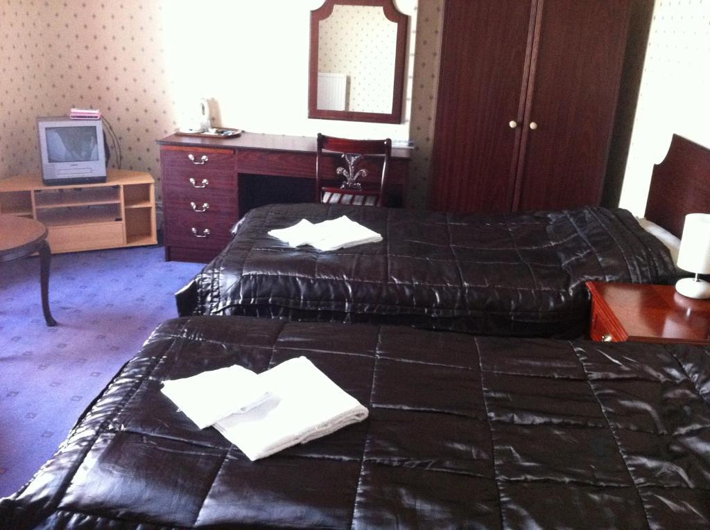 The New Alexandra Hotel Llandudno Zimmer foto