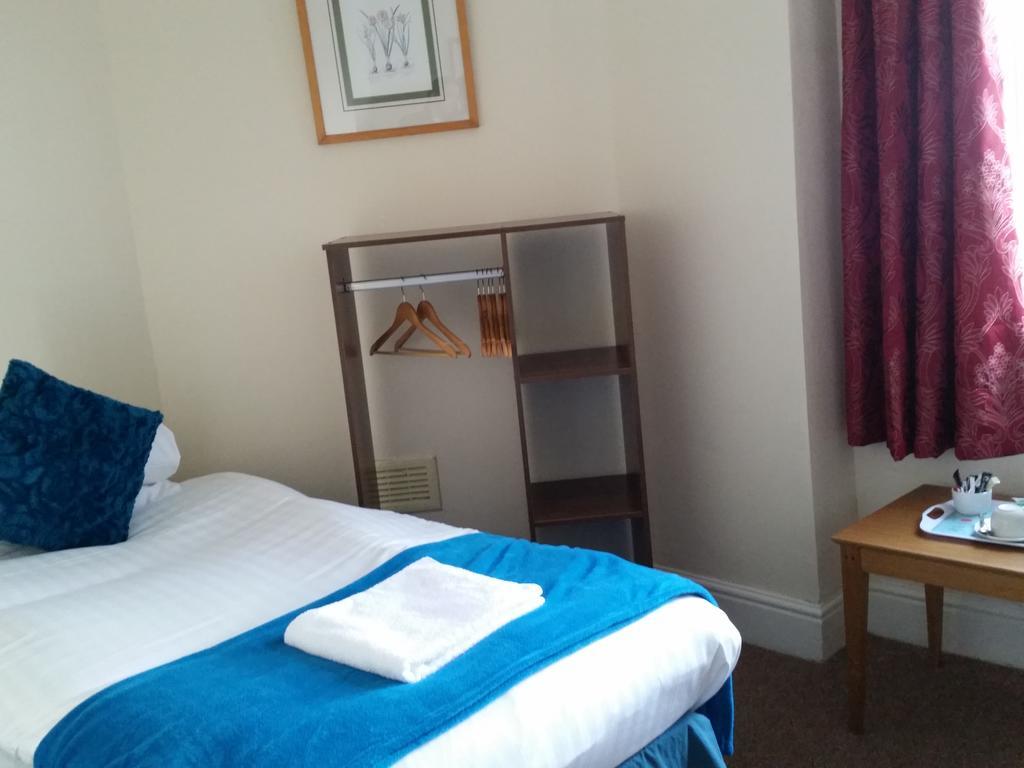 The New Alexandra Hotel Llandudno Zimmer foto